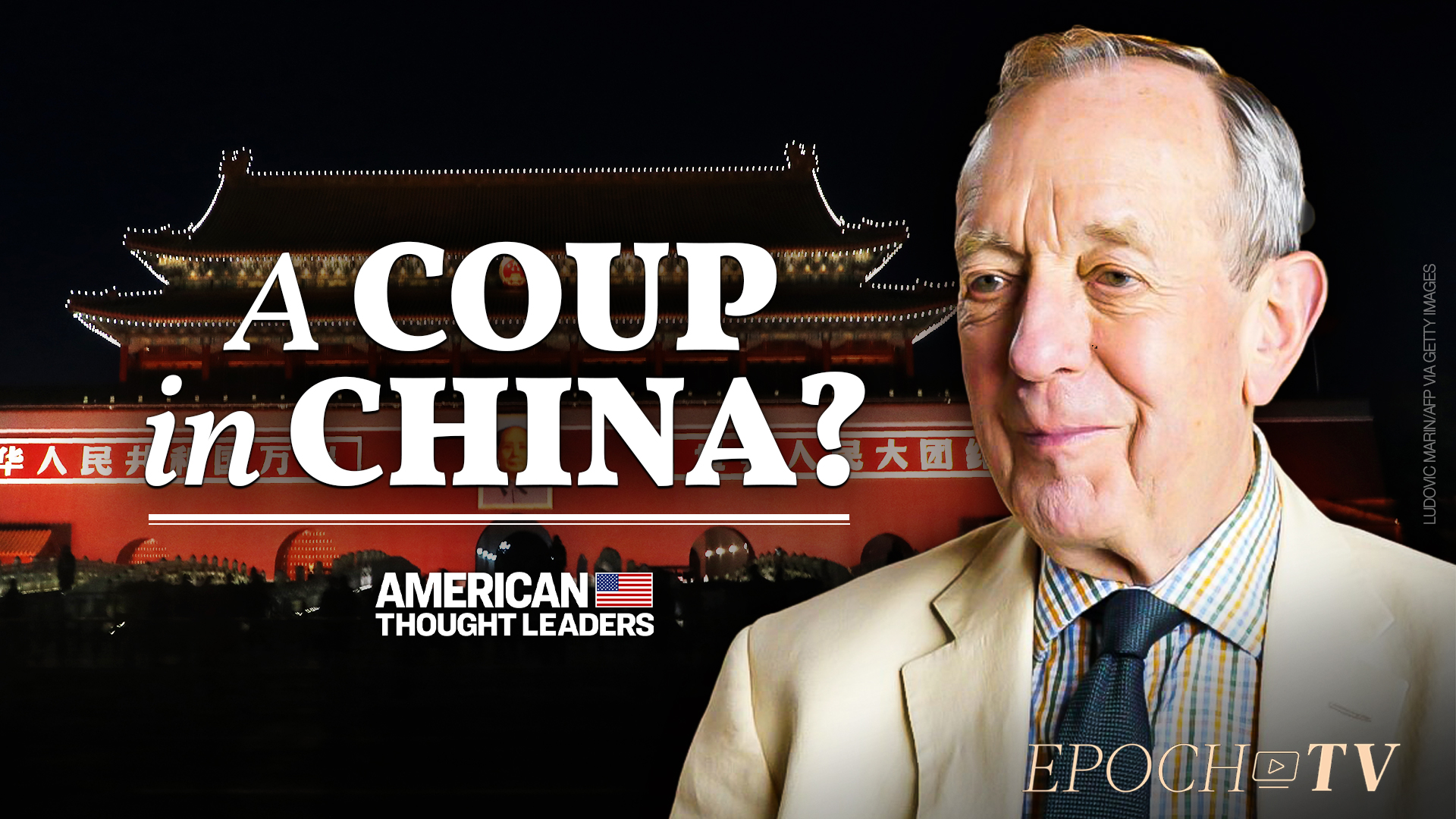 Roger Garside: A Coming Coup Will End China’s Communist Dictatorship