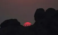 Heat Wave Grips Western US