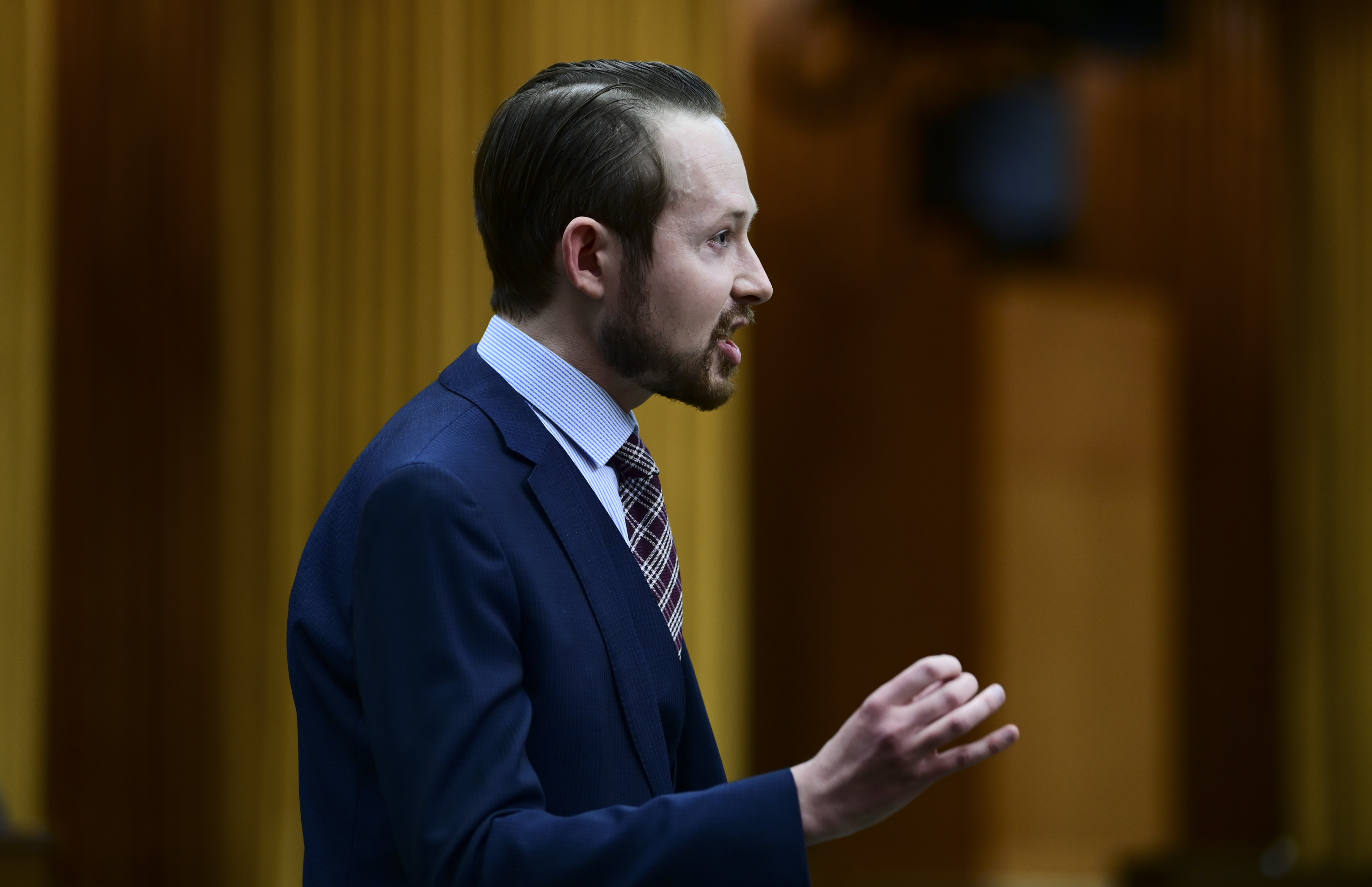 Canadian Government Agencies and Corporations Should Not be Complicit in CCP's Claim Over Taiwan: Tory MP - Vimarsana News