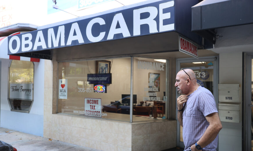 Obamacare enrollment falls short, costs triple.