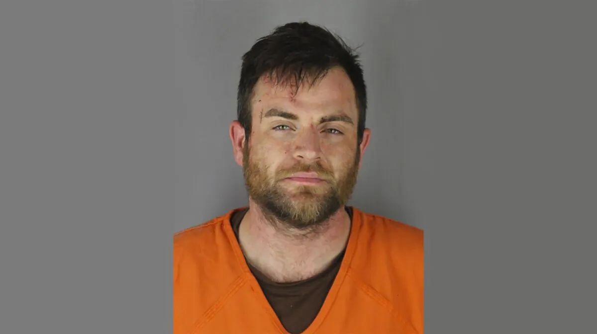 Nicholas Kraus in an undated photo. (Hennepin County Sheriff's Office via AP)