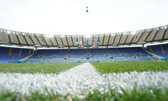 Explosive Device Found Near Stadium in Rome