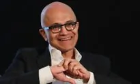 Microsoft Names CEO Satya Nadella as Chairman