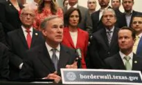 LIVE: Texas Gov. Abbott Holds Press Conference on Border Wall