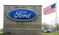 Ford Says Outlook for 2nd Quarter Is Improving