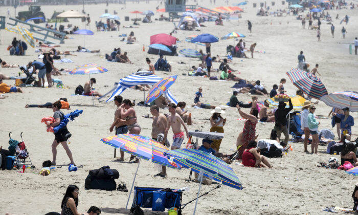 Major Warning for Americans Heading to Beach