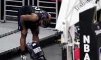 Kawhi Leonard Sits out Clippers’ Victory With Sprained Knee