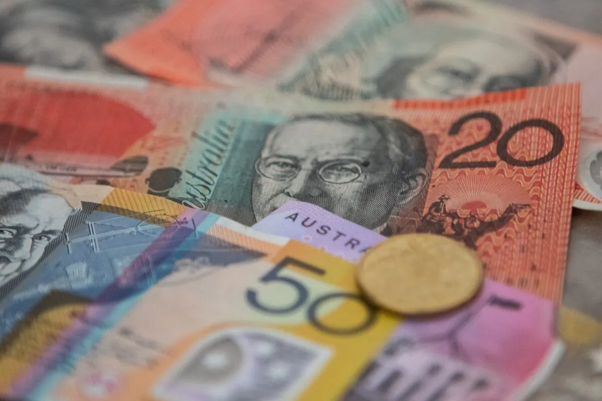 Australian dollars. (Squirrel_photos/Pixabay)
