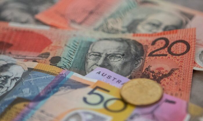 Australian dollars. (Squirrel_photos/Pixabay)