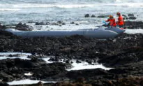 Dozens of Migrants Rescued, Four Dead After Boat Runs Aground on Spain’s Lanzarote