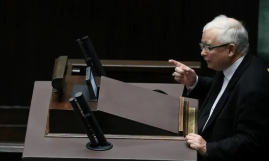 Cyber Attack on Polish Officials Came From Russia, Kaczynski Says