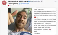 Christian Eriksen to Have Pacemaker Implanted; Denmark-Belgium Game Stopped for Tribute
