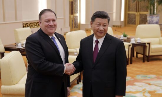 Pompeo: Xi Wants World Dominance and Is a Greater Threat Than Putin