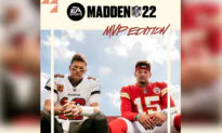 Tom Brady, Patrick Mahomes Grace the Cover of Madden 22