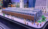 California Legoland Discovery Center Opens
