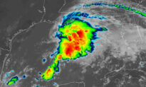 Tropical System to Bring Heavy Rain, Flooding to Gulf Coast