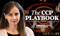 How Communist China Weaponizes Health Care and Medicine Against Foreign Adversaries—Cleo Paskal