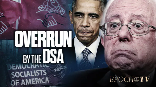 A Look Into the Communist Organization That Has Taken Over Several American States