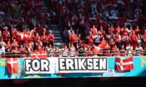 Eriksen Released From Hospital After ‘Successful’ Operation