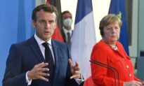 Macron Says European Defense Autonomy and NATO Membership Are Compatible