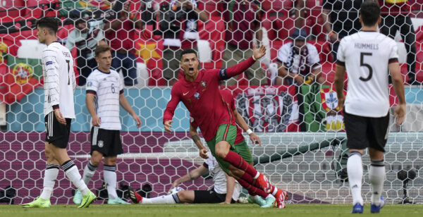 Portugal-Germany
