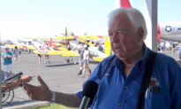 A World War II Vet’s Long-Cherished Wish—Mid-Atlantic Air Museum Breathes Life Into History