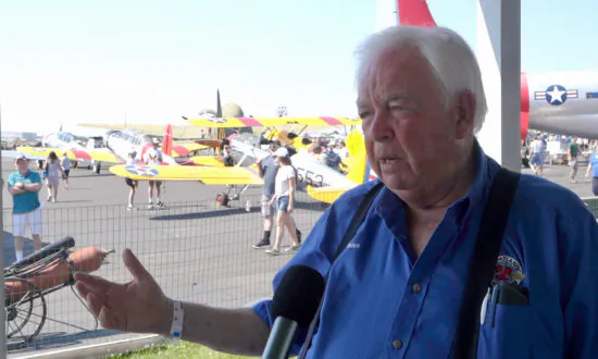 A World War II Vet’s Long-Cherished Wish—Mid-Atlantic Air Museum Breathes Life Into History