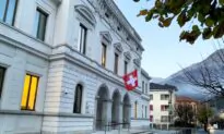 Liberian Rebel Sentenced in Switzerland for War Crimes, Cannibalism