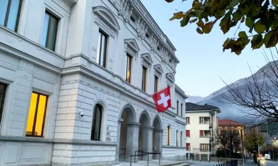 Liberian Rebel Sentenced in Switzerland for War Crimes, Cannibalism