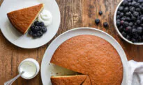 How to Make a Classic French Yogurt Cake