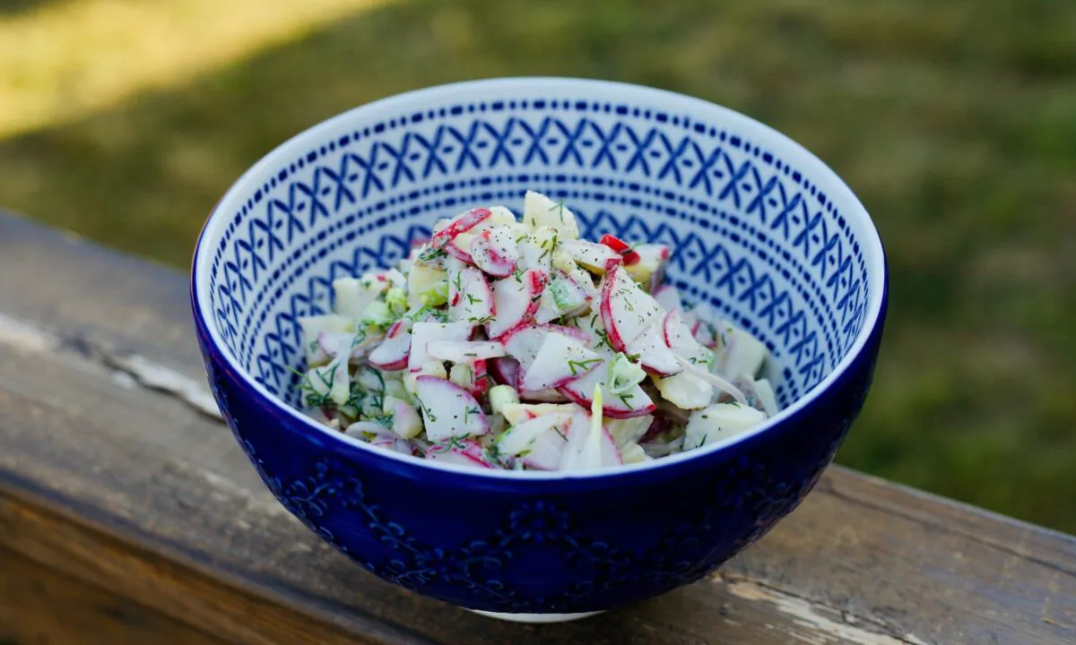 Use your favorite potato for this recipe. (Kary Osmond/TNS)