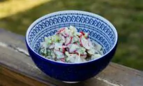 You Can Make a Creamy Potato Salad Without Mayo