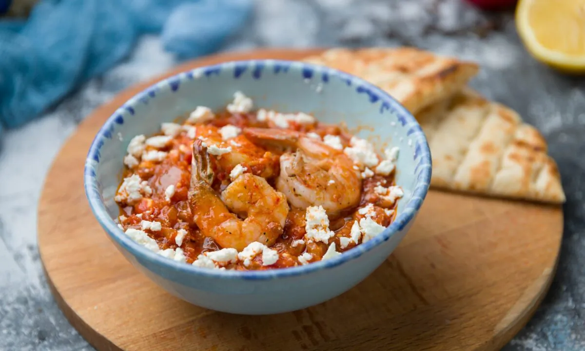 This dish comes together quickly, so have everything at the ready; you will want to serve it immediately. (Ratov Maxim/shutterstock)