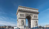 The Patriotic Art of the Arc de Triomphe, Paris