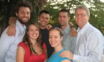 The Gift of Seashells: A Father’s Hope for His Children