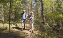 Hiking Workouts Are Good for the Body and Great for the Mind