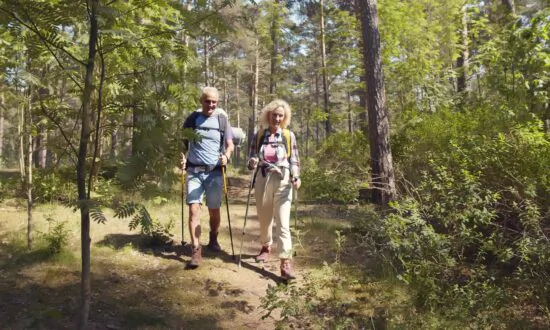 Hiking Workouts Are Good for the Body and Great for the Mind