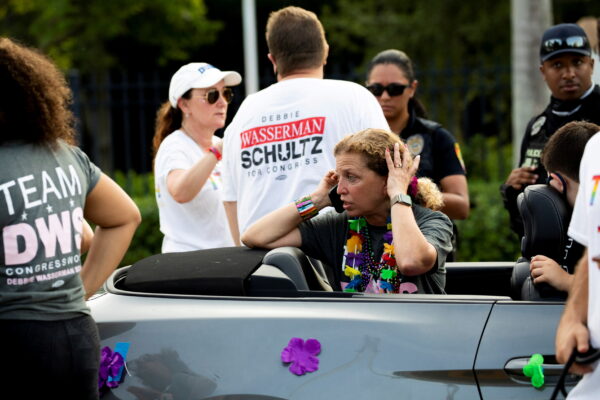 Florida parade