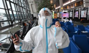 An Uncertain and Hard Trip Back to China Amid Soaring Costs and Strict Rules: Chinese Traveler