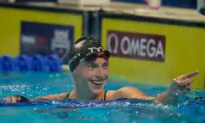 Night of the Stars: Dressel, Ledecky Keep Winning at Trials