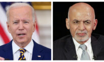 Biden to Meet With Afghan President Ghani