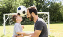When Dad’s Got Your Back