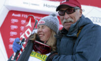 ‘Can’t Miss Him More:’ Shiffrin Reflects on Her Late Father
