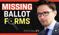 Georgia Launches Investigation After Fulton County Official Says Election Forms Are ‘Missing’