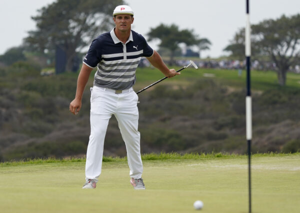 Bryson DeChambeau
