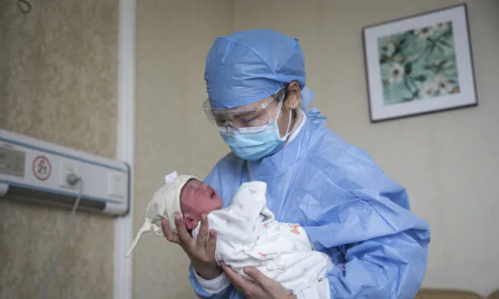 China’s High Rate of Assisted Reproduction and Surrogate Babies