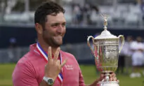 Rahm Birdies Last 2 Holes to Win US Open at Torrey Pines