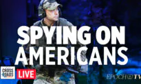 Live Q&A: Records Will Reveal How FBI Illegally Spied On Americans; Face Masks Found Contaminated With Pathogens