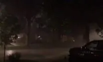 Thunderstorms Batter Chicago Area, Leave Thousands in the Dark
