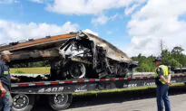 Lawsuit Filed Over Alabama Interstate Crash That Killed 10